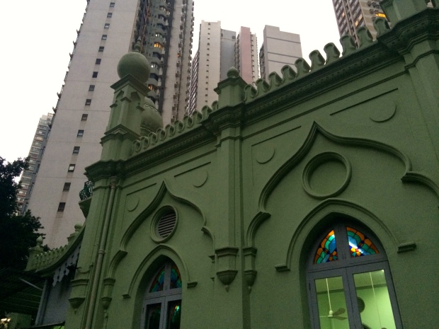 Jamia Mosque 2