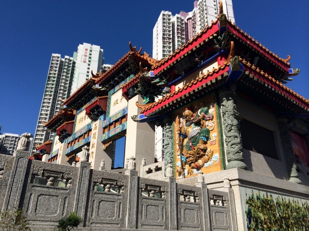 Wong Tai Temple 2
