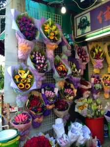 Flower Market 5