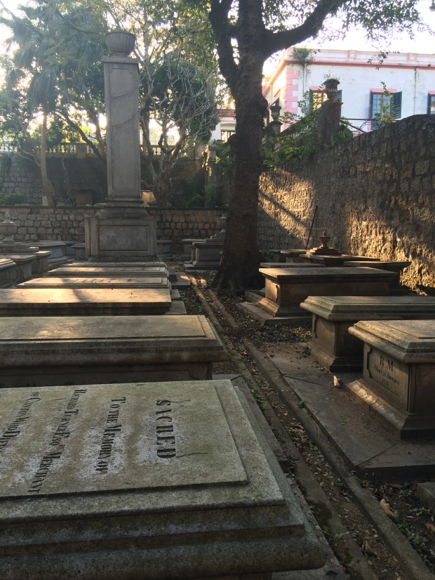 Protestant Cemetery Macau 3