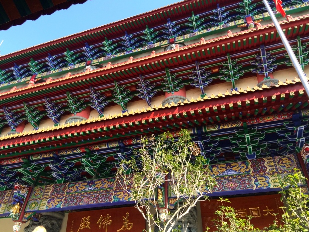 Po Lin Monastery 6